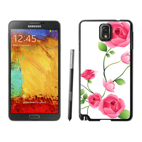 Valentine Roses Samsung Galaxy Note 3 Cases EBT | Women